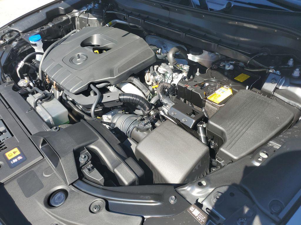 new 2025 Mazda CX-5 car, priced at $37,474