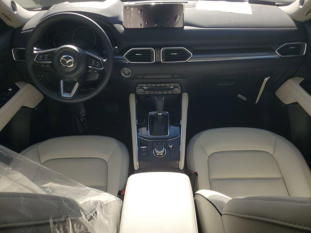new 2025 Mazda CX-5 car, priced at $37,172