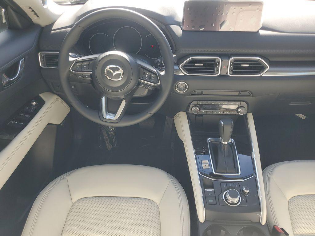 new 2025 Mazda CX-5 car, priced at $37,172