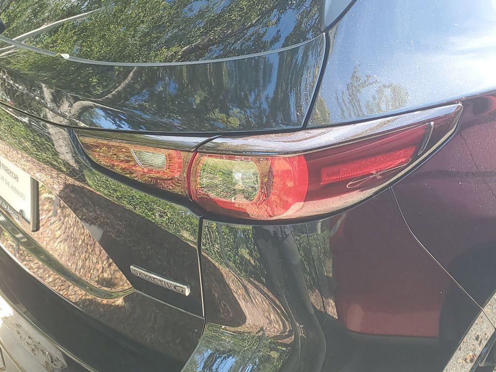 new 2025 Mazda CX-5 car, priced at $37,172