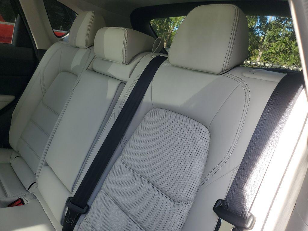 new 2025 Mazda CX-5 car, priced at $37,172