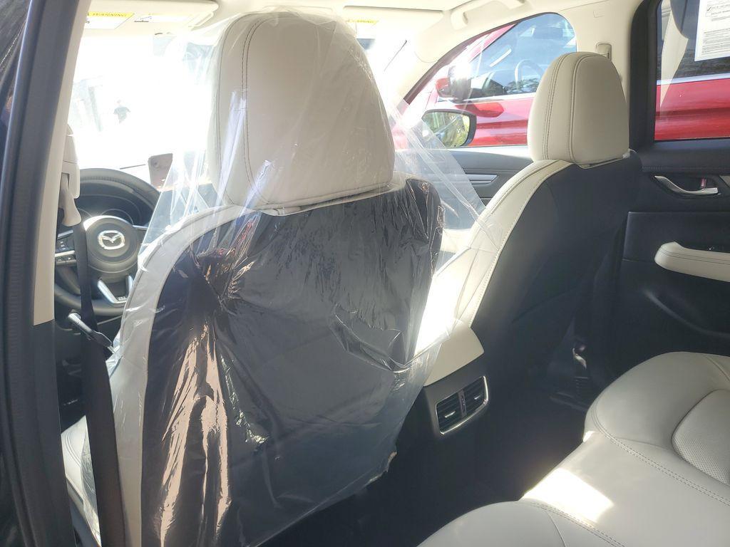 new 2025 Mazda CX-5 car, priced at $37,172