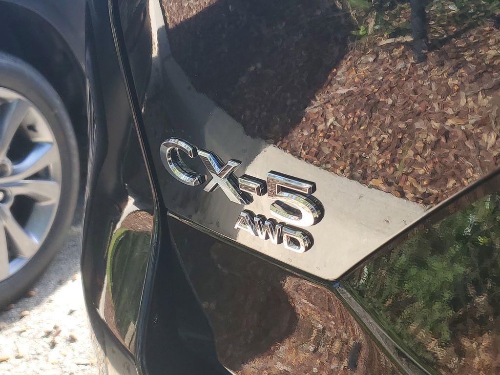 new 2025 Mazda CX-5 car, priced at $37,172