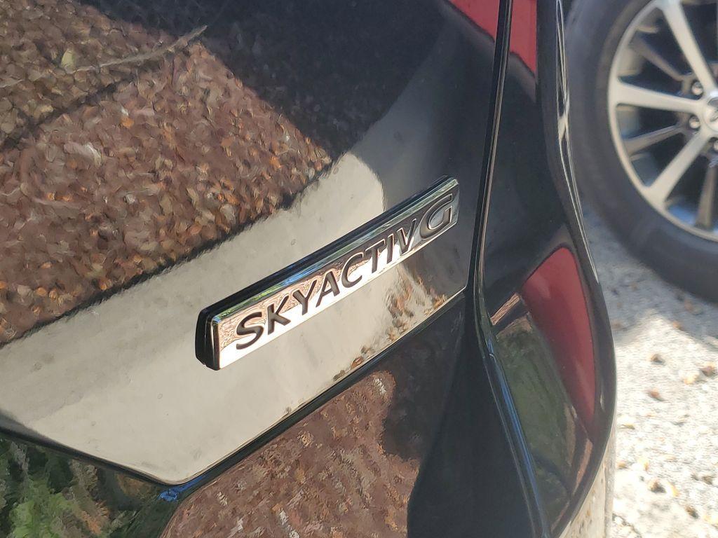 new 2025 Mazda CX-5 car, priced at $37,172