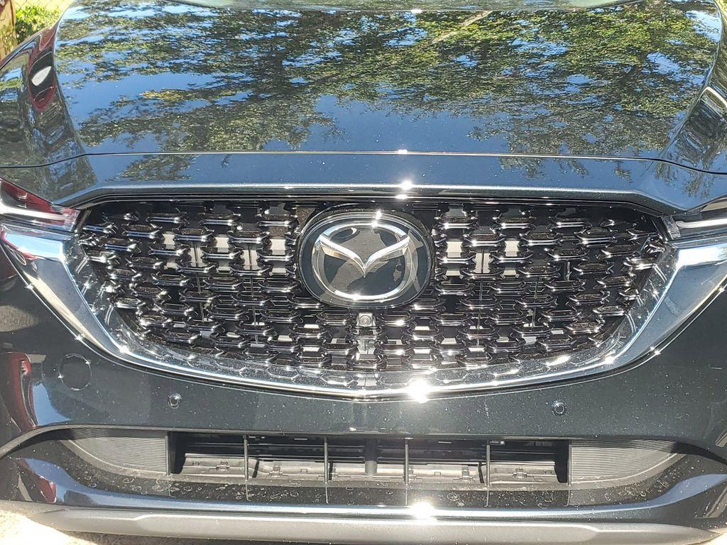 new 2025 Mazda CX-5 car, priced at $37,172