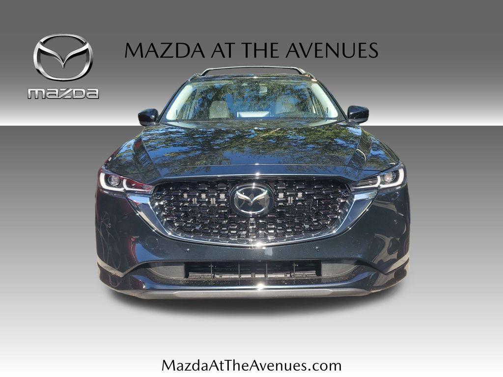 new 2025 Mazda CX-5 car, priced at $37,172