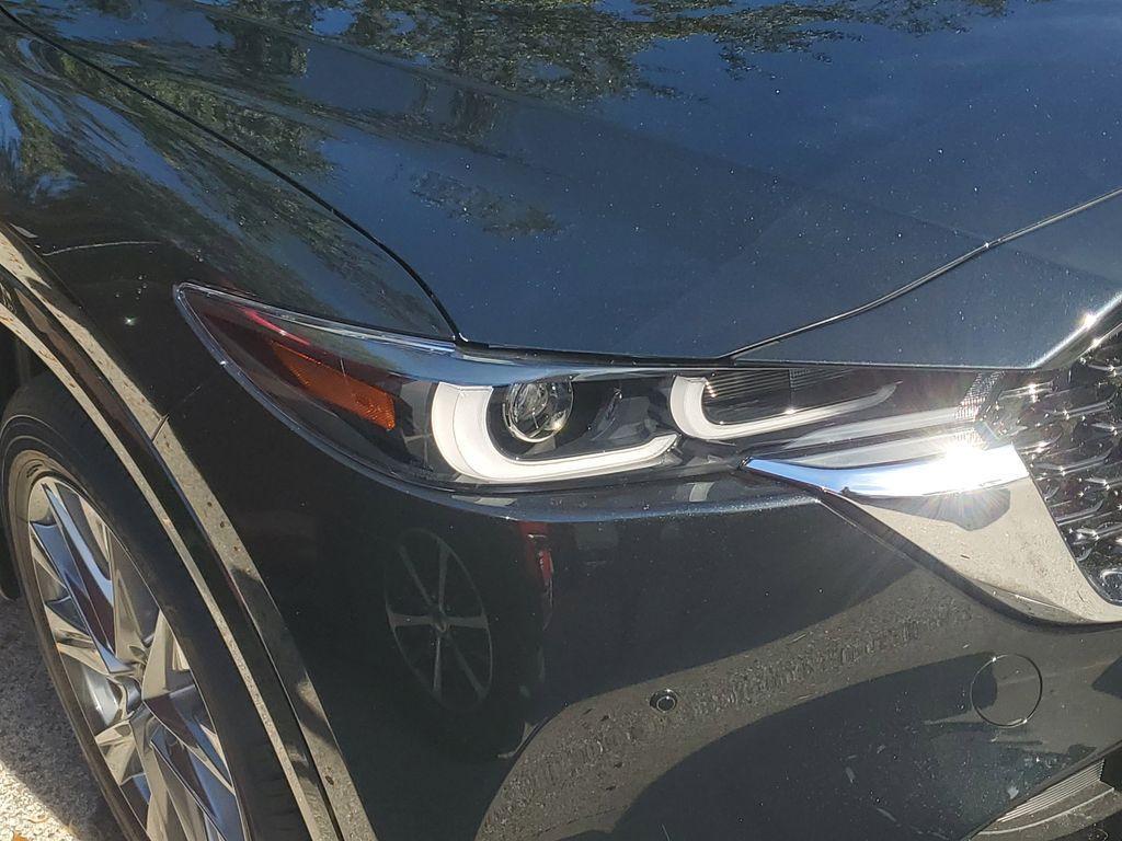 new 2025 Mazda CX-5 car, priced at $37,172