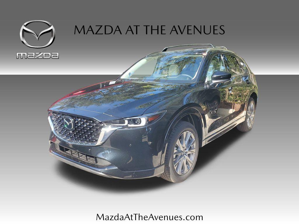 new 2025 Mazda CX-5 car, priced at $37,172