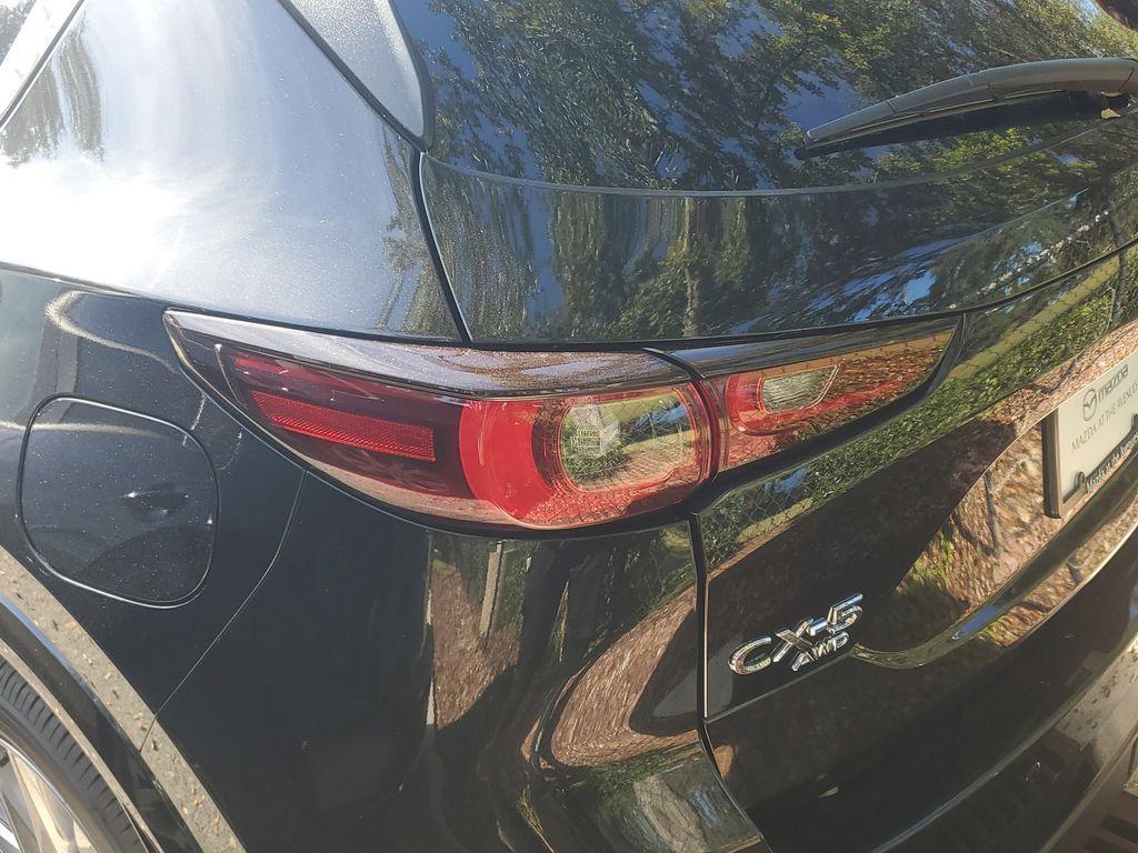 new 2025 Mazda CX-5 car, priced at $37,172