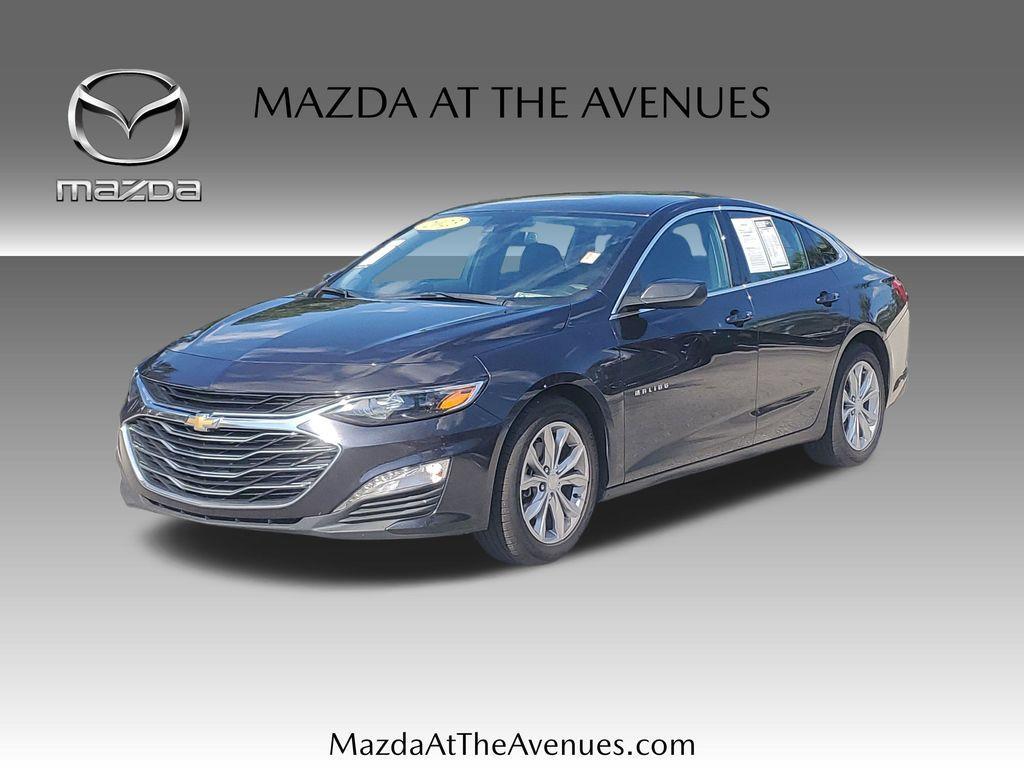 used 2023 Chevrolet Malibu car, priced at $15,000
