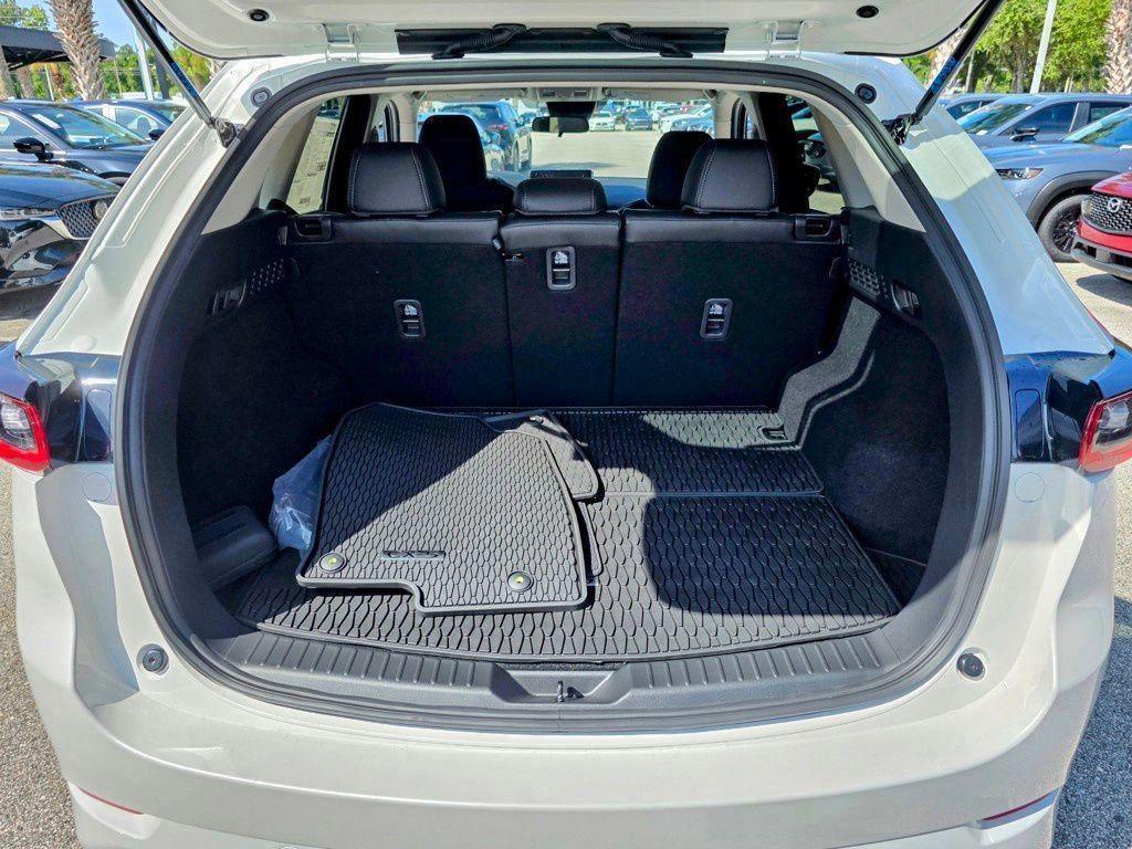 new 2025 Mazda CX-5 car, priced at $30,665