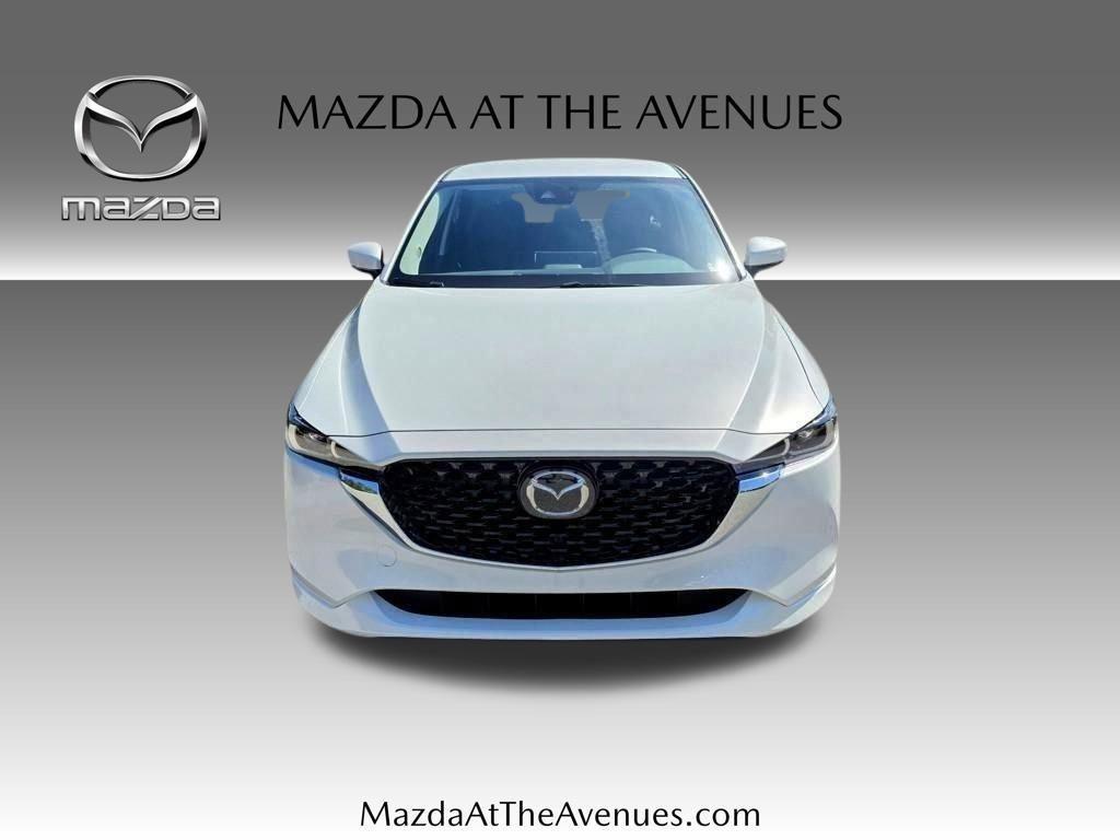 new 2025 Mazda CX-5 car, priced at $30,665