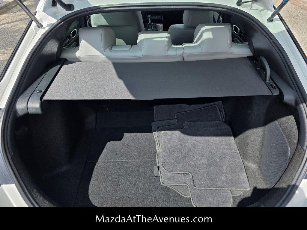 used 2025 Honda Civic Hybrid car, priced at $28,499