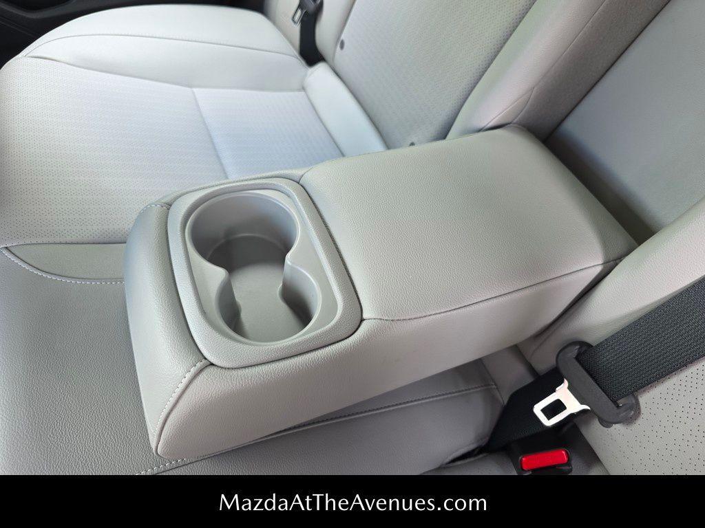 used 2025 Honda Civic Hybrid car, priced at $28,499