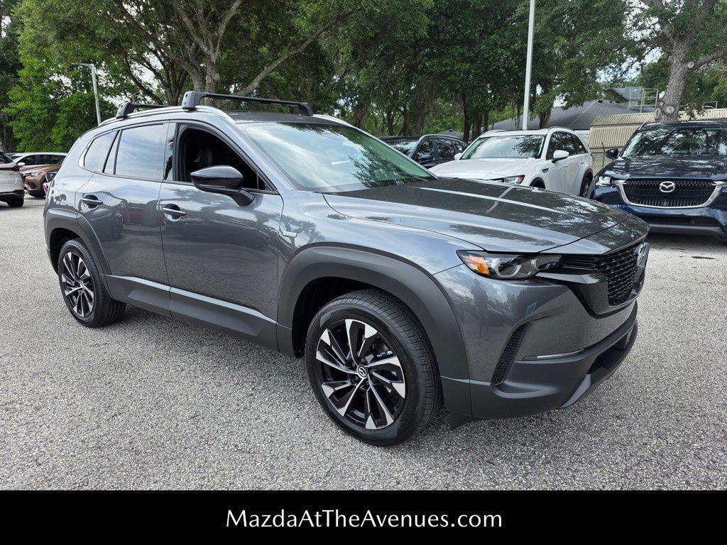 new 2025 Mazda CX-50 Hybrid car, priced at $40,547