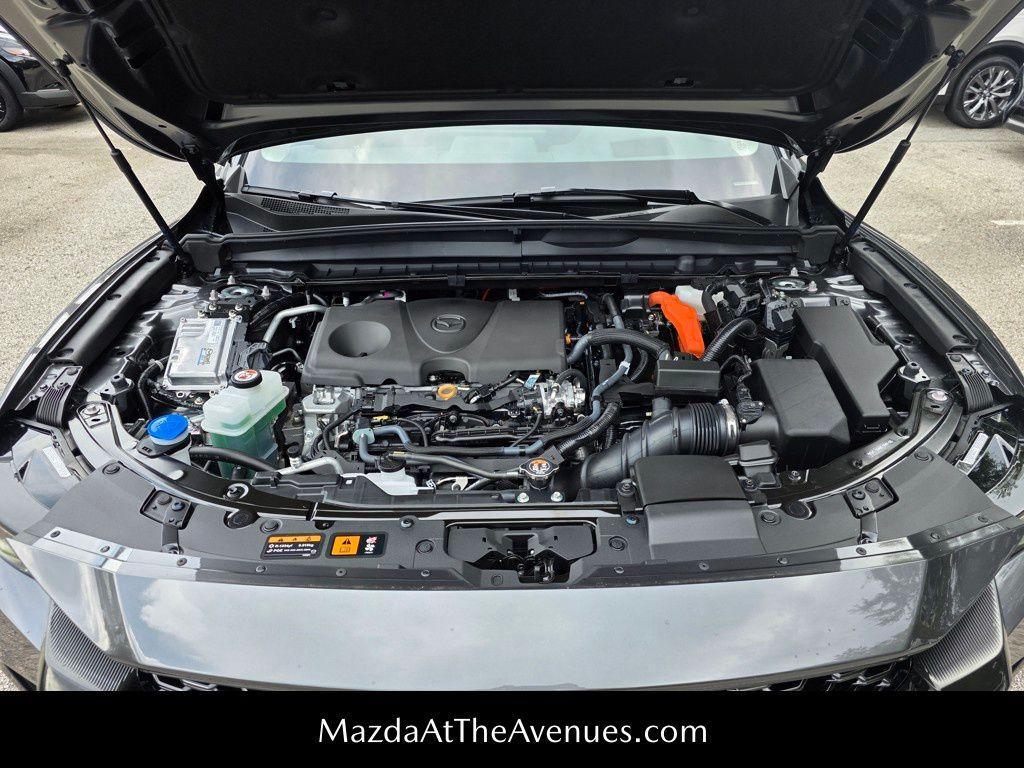 new 2025 Mazda CX-50 Hybrid car, priced at $40,547