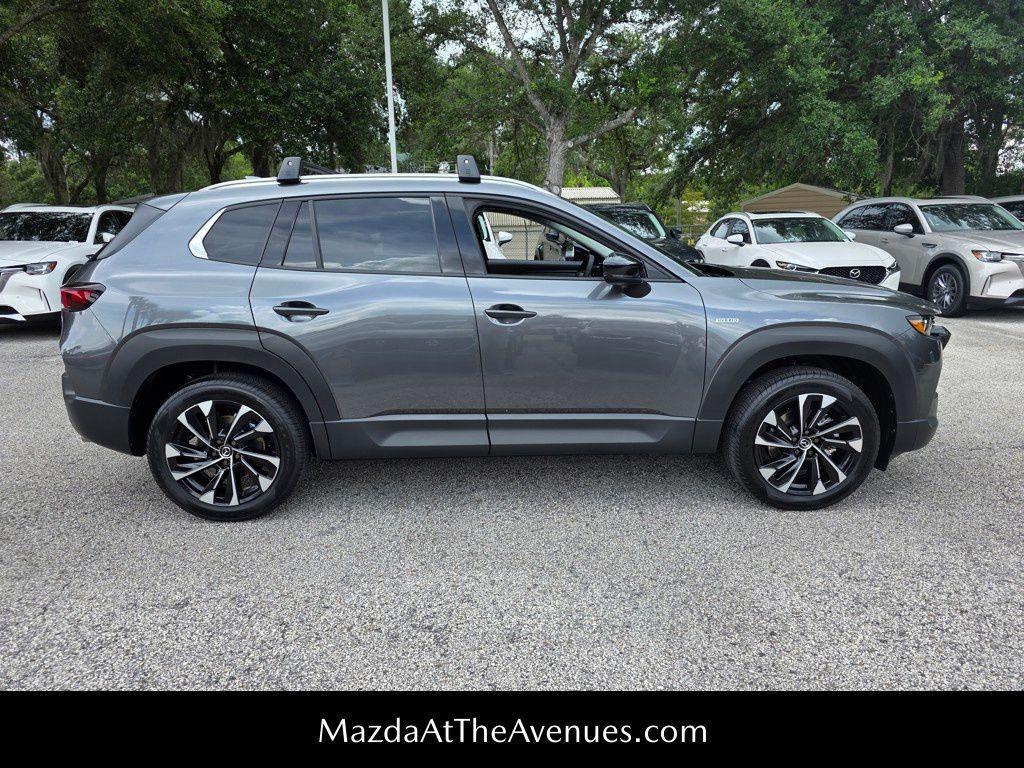 new 2025 Mazda CX-50 Hybrid car, priced at $40,547