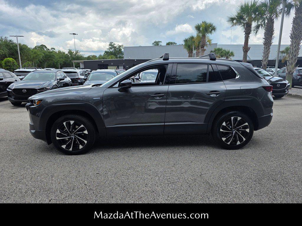 new 2025 Mazda CX-50 Hybrid car, priced at $40,547