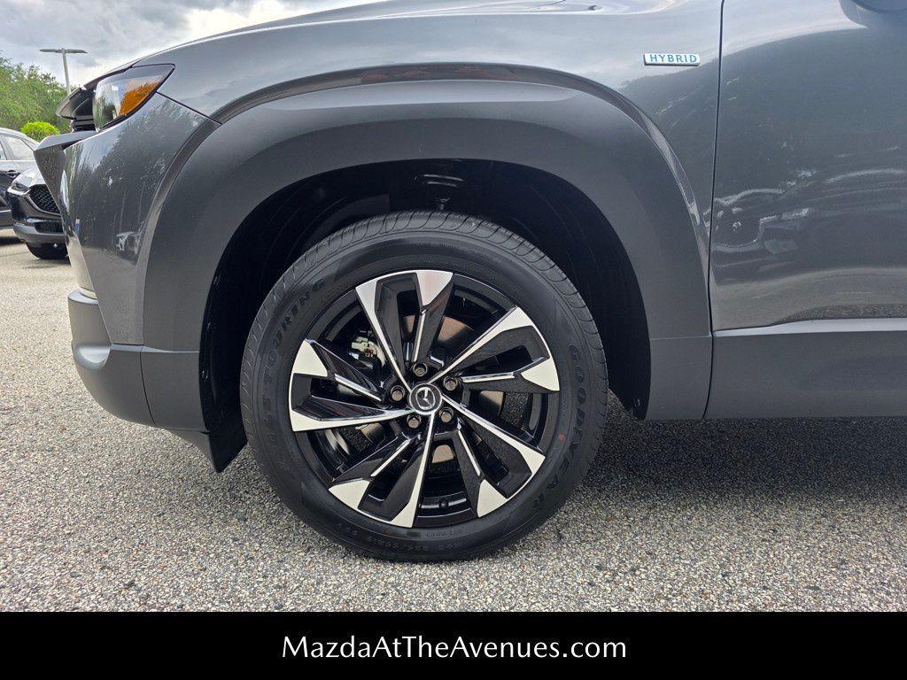 new 2025 Mazda CX-50 Hybrid car, priced at $40,547