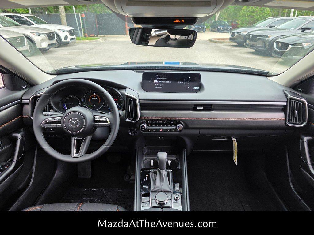 new 2025 Mazda CX-50 Hybrid car, priced at $40,547