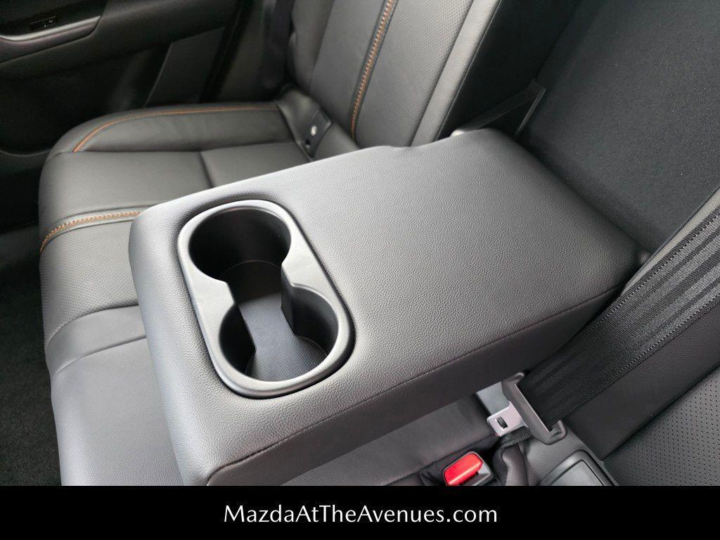 new 2025 Mazda CX-50 Hybrid car, priced at $40,547