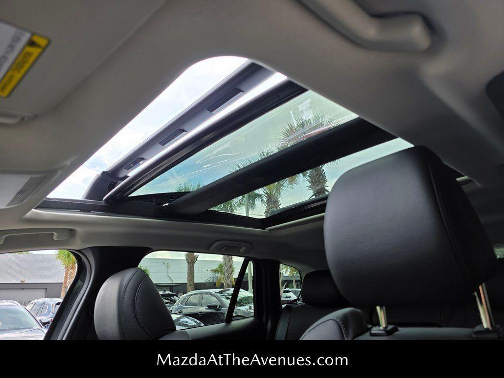 new 2025 Mazda CX-50 Hybrid car, priced at $40,547