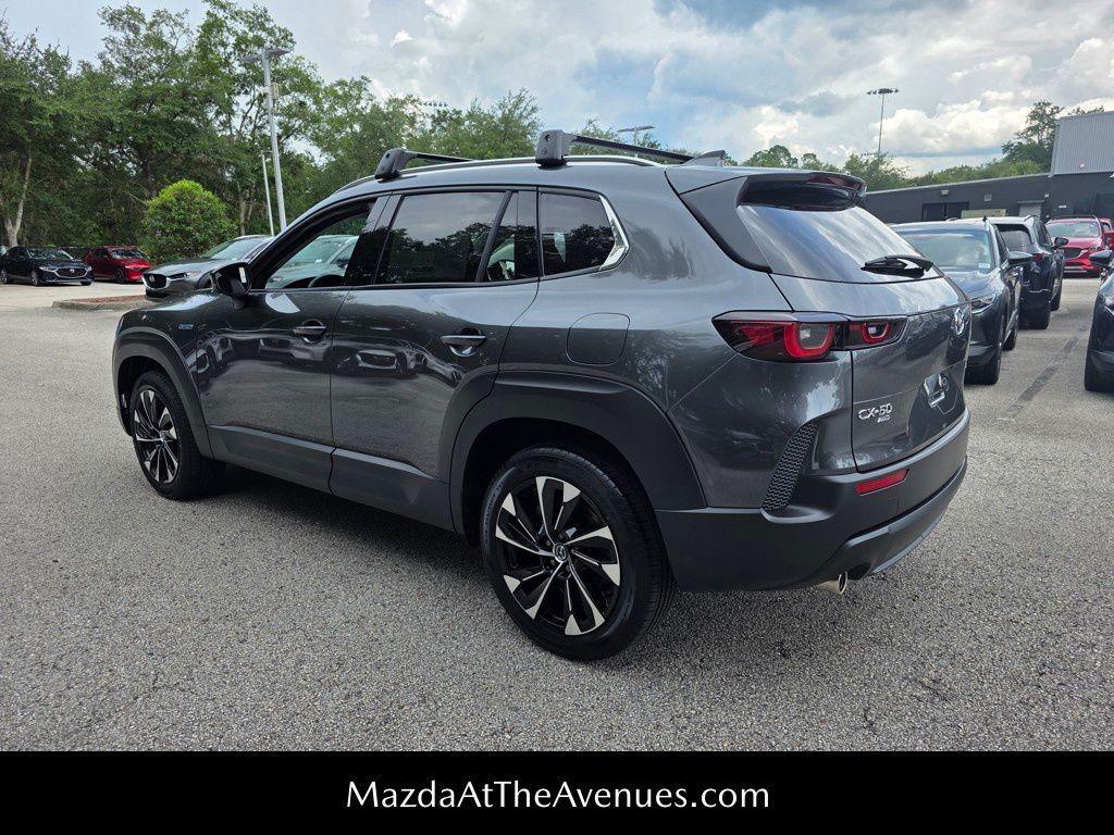 new 2025 Mazda CX-50 Hybrid car, priced at $40,547