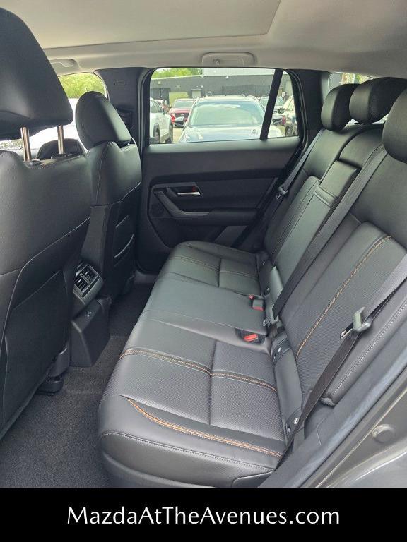 new 2025 Mazda CX-50 Hybrid car, priced at $40,547