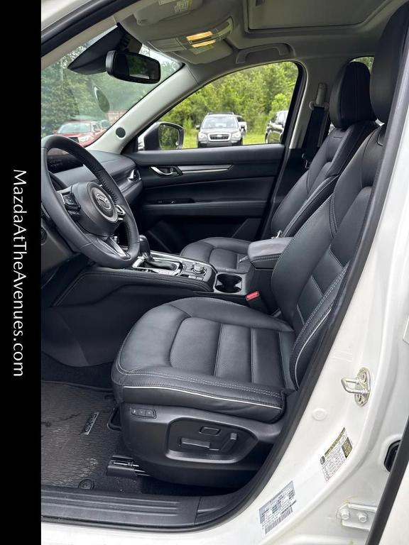 used 2024 Mazda CX-5 car, priced at $33,991