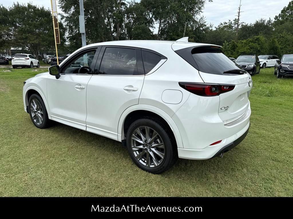 used 2024 Mazda CX-5 car, priced at $33,991