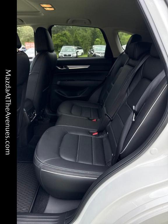 used 2024 Mazda CX-5 car, priced at $33,991