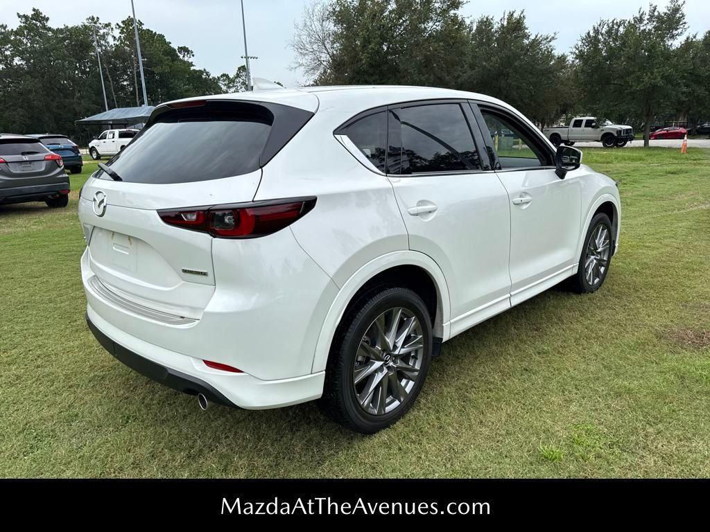 used 2024 Mazda CX-5 car, priced at $33,991