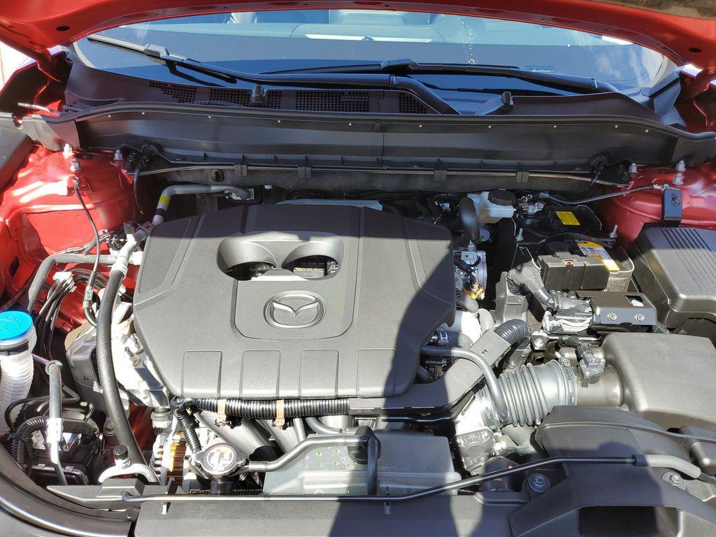 new 2025 Mazda CX-5 car, priced at $37,474