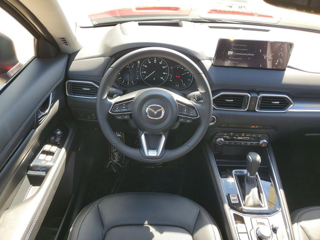 new 2025 Mazda CX-5 car, priced at $37,474