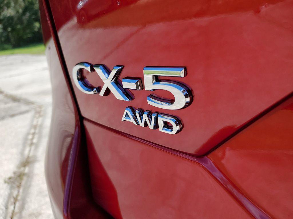 new 2025 Mazda CX-5 car, priced at $37,474