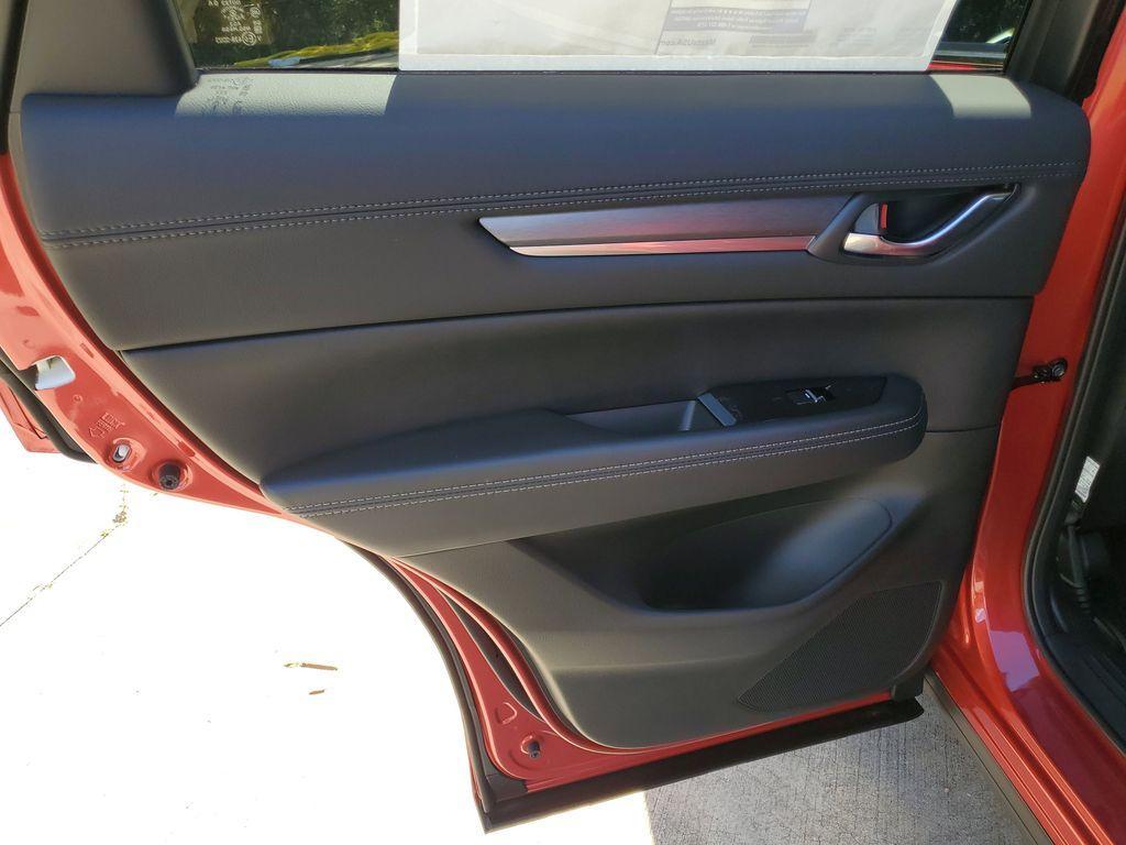 new 2025 Mazda CX-5 car, priced at $37,474