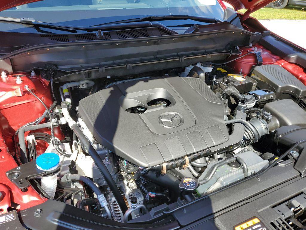 new 2025 Mazda CX-5 car, priced at $37,474