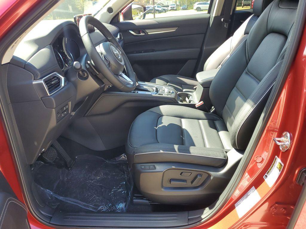 new 2025 Mazda CX-5 car, priced at $37,474