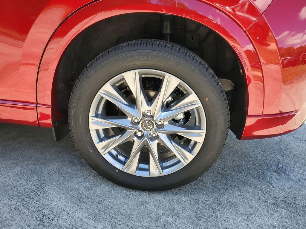 new 2025 Mazda CX-5 car, priced at $37,474