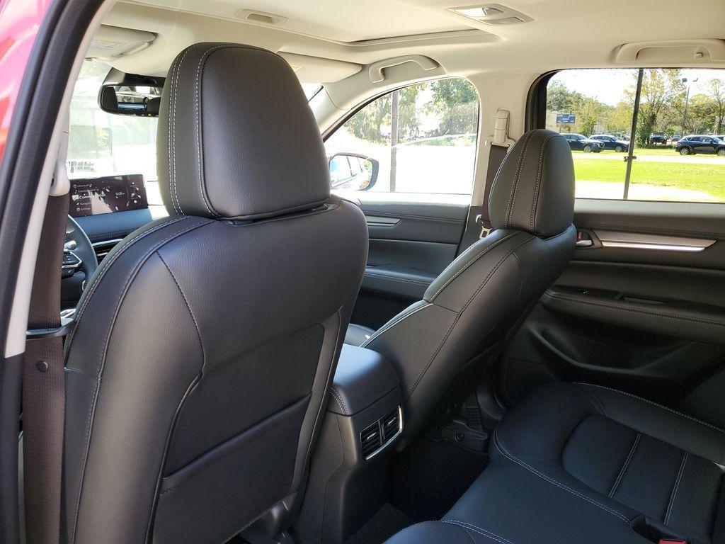 new 2025 Mazda CX-5 car, priced at $37,474