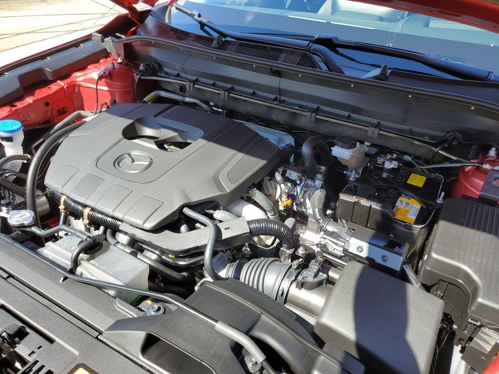 new 2025 Mazda CX-5 car, priced at $37,474