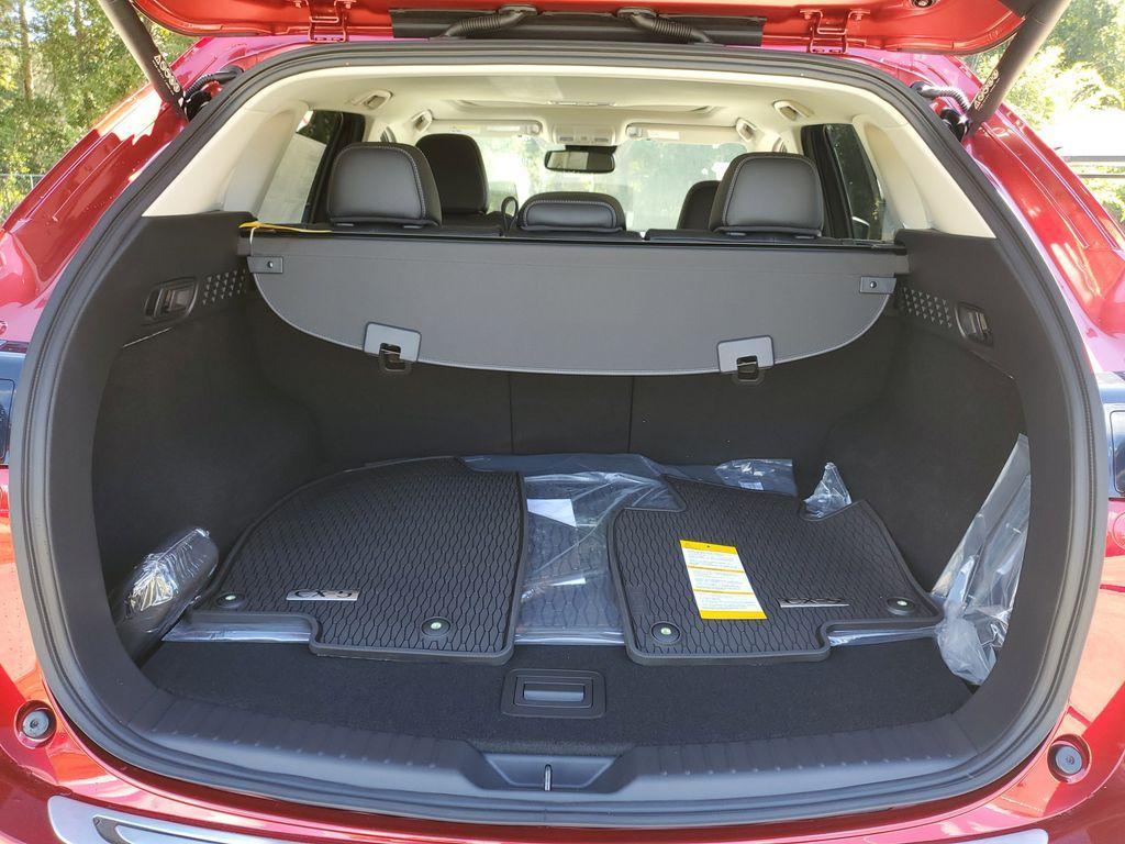 new 2025 Mazda CX-5 car, priced at $37,474