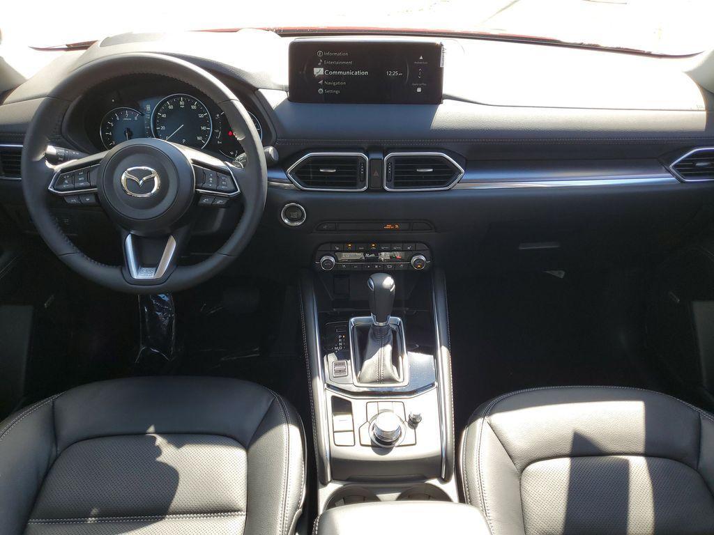 new 2025 Mazda CX-5 car, priced at $37,474