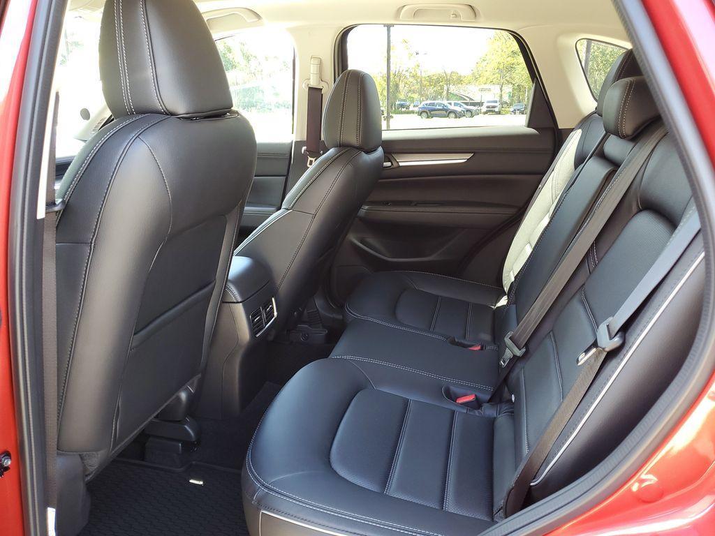 new 2025 Mazda CX-5 car, priced at $37,474