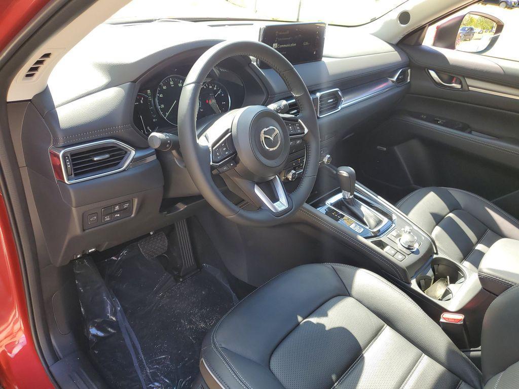new 2025 Mazda CX-5 car, priced at $37,474