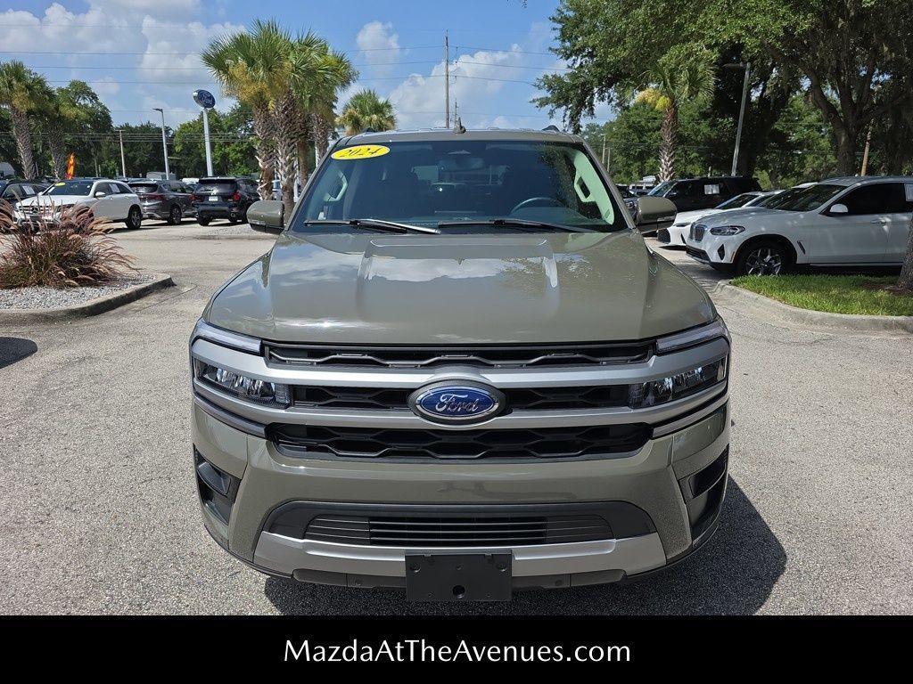 used 2024 Ford Expedition car, priced at $53,491