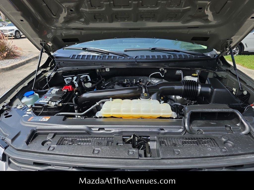 used 2024 Ford Expedition car, priced at $53,491