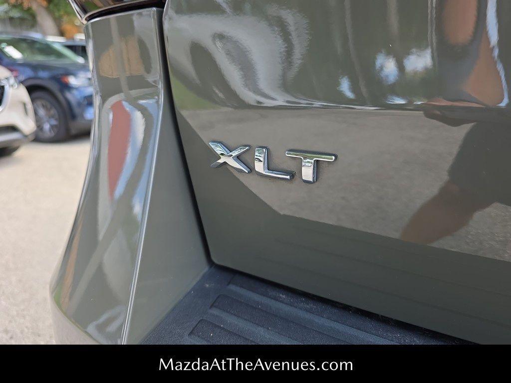 used 2024 Ford Expedition car, priced at $53,491