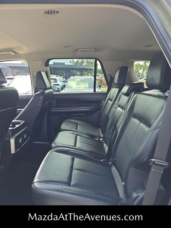 used 2024 Ford Expedition car, priced at $53,491