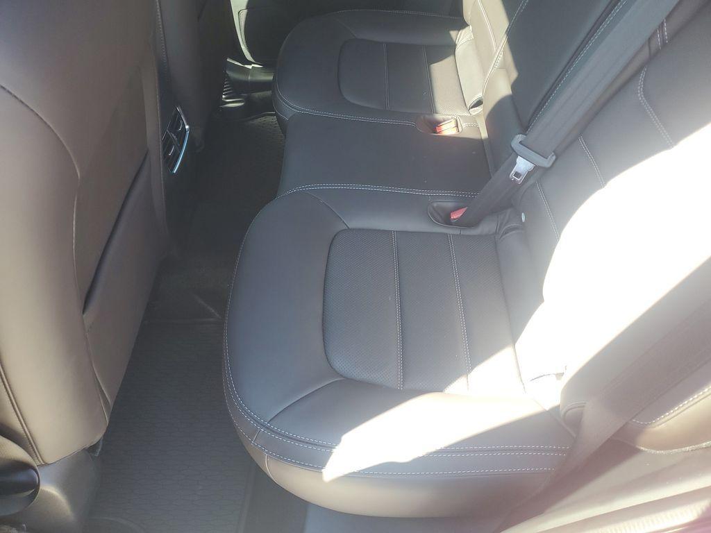 used 2025 Mazda CX-5 car, priced at $37,000